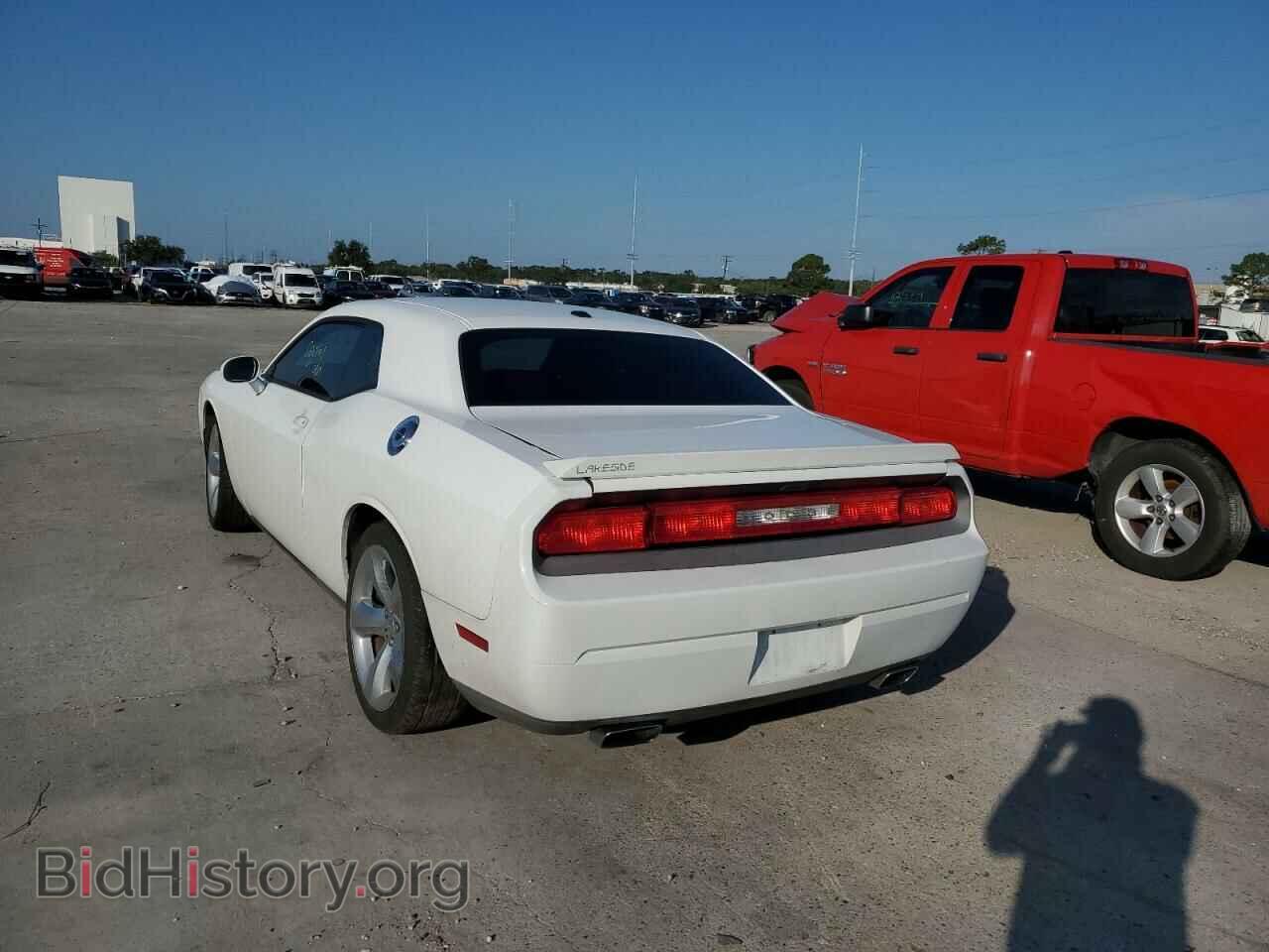 2013 DODGE CHALLENGER - VIN: 2C3CDYAGXDH660077 - Фото 3