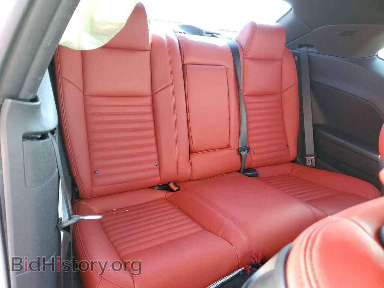 2013 DODGE CHALLENGER - VIN: 2C3CDYAGXDH660077 - Фото 6
