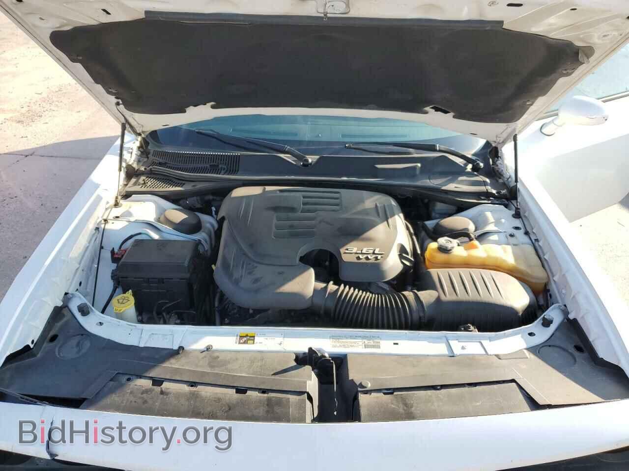 2013 DODGE CHALLENGER - VIN: 2C3CDYAGXDH660077 - Фото 7