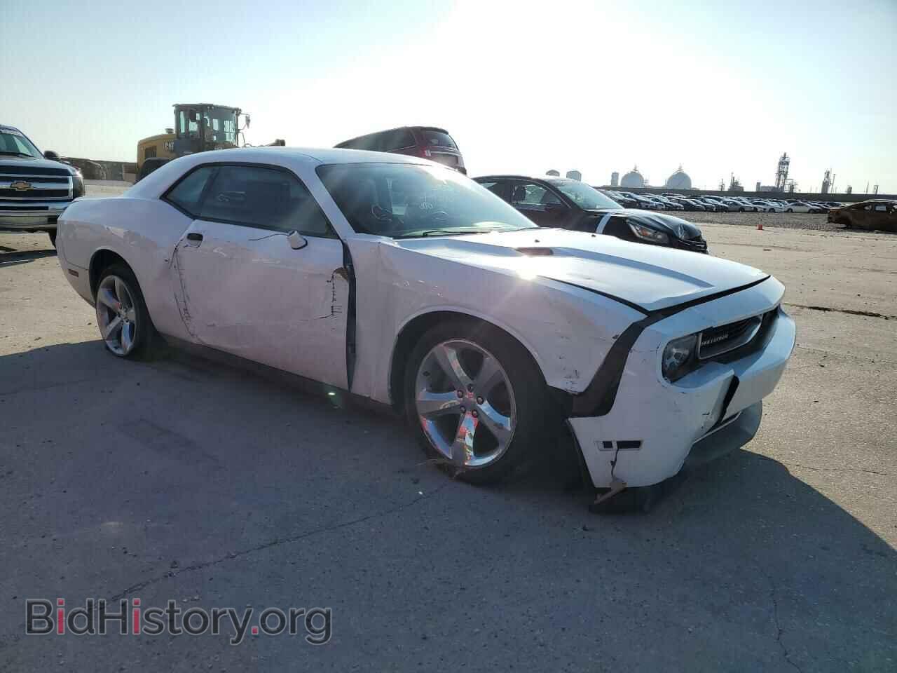 2013 DODGE CHALLENGER - VIN: 2C3CDYAGXDH660077 - Фото 9