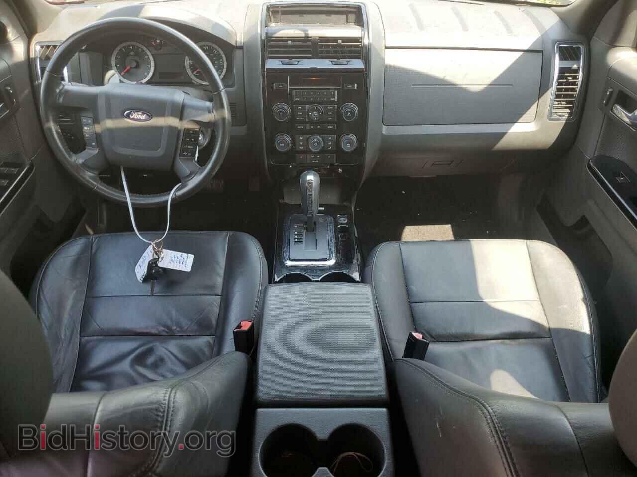 2011 FORD ESCAPE - VIN: 1FMCU9E72BKA72123 - Фото 8