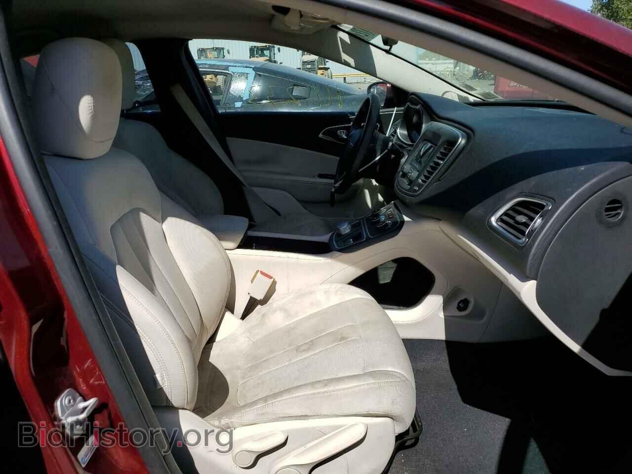 2015 CHRYSLER 200 - VIN: 1C3CCCFB4FN587785 - Photo 5