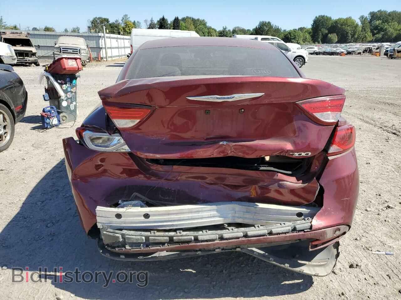 2015 CHRYSLER 200 - VIN: 1C3CCCFB4FN587785 - Photo 9
