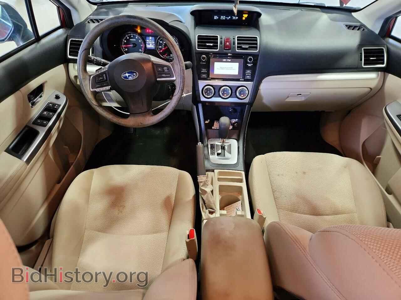 2015 SUBARU XV - VIN: JF2GPADC0F8285444 - Фото 8