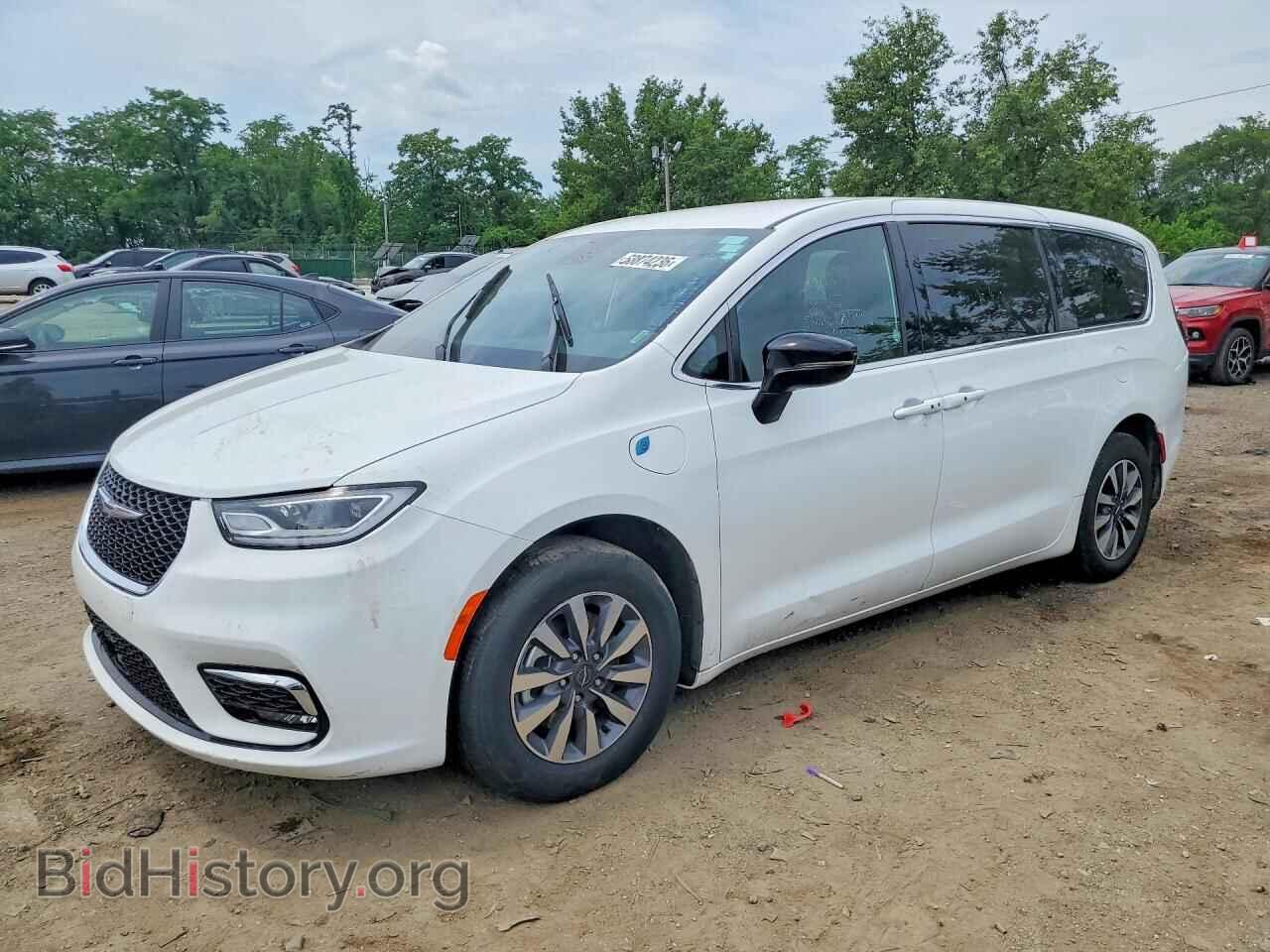 Фотография 2C4RC1S71SR565137 - CHRYSLER PACIFICA 2025