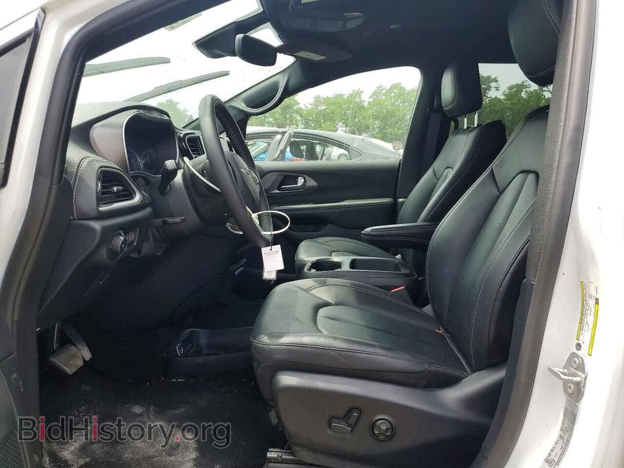 2025 CHRYSLER PACIFICA - VIN: 2C4RC1S71SR565137 - Photo 7