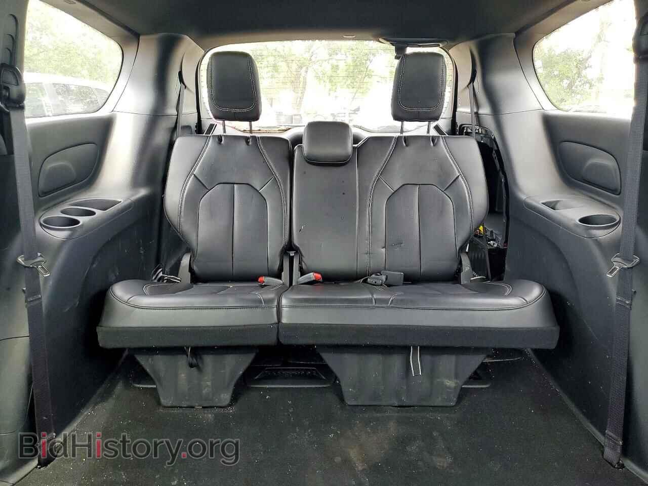 2025 CHRYSLER PACIFICA - VIN: 2C4RC1S71SR565137 - Photo 10
