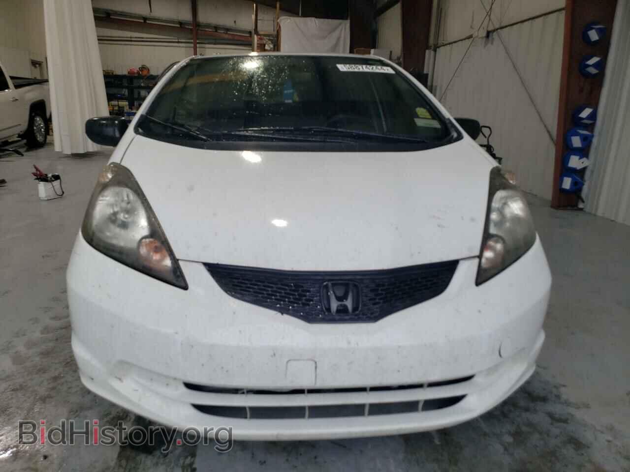 2011 HONDA FIT - VIN: JHMGE8H31BC007309 - Фото 5