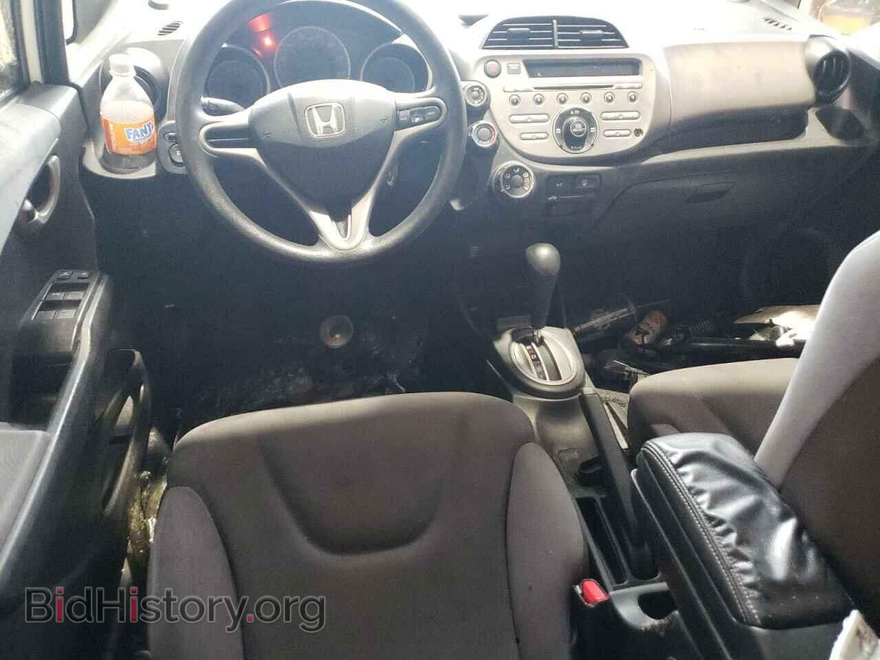 2011 HONDA FIT - VIN: JHMGE8H31BC007309 - Фото 8