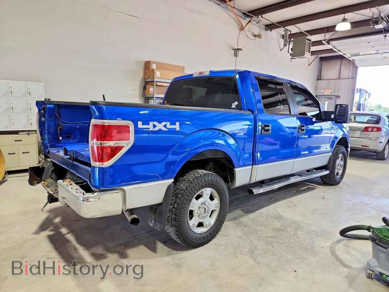 2013 FORD F150 - VIN: 1FTFW1EF7DFD08006 - Фото 3