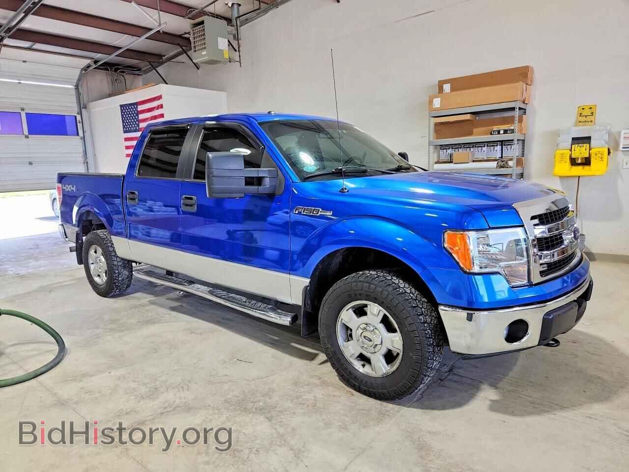 2013 FORD F150 - VIN: 1FTFW1EF7DFD08006 - Фото 4