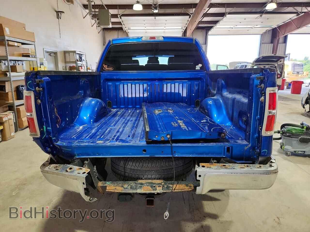2013 FORD F150 - VIN: 1FTFW1EF7DFD08006 - Фото 6
