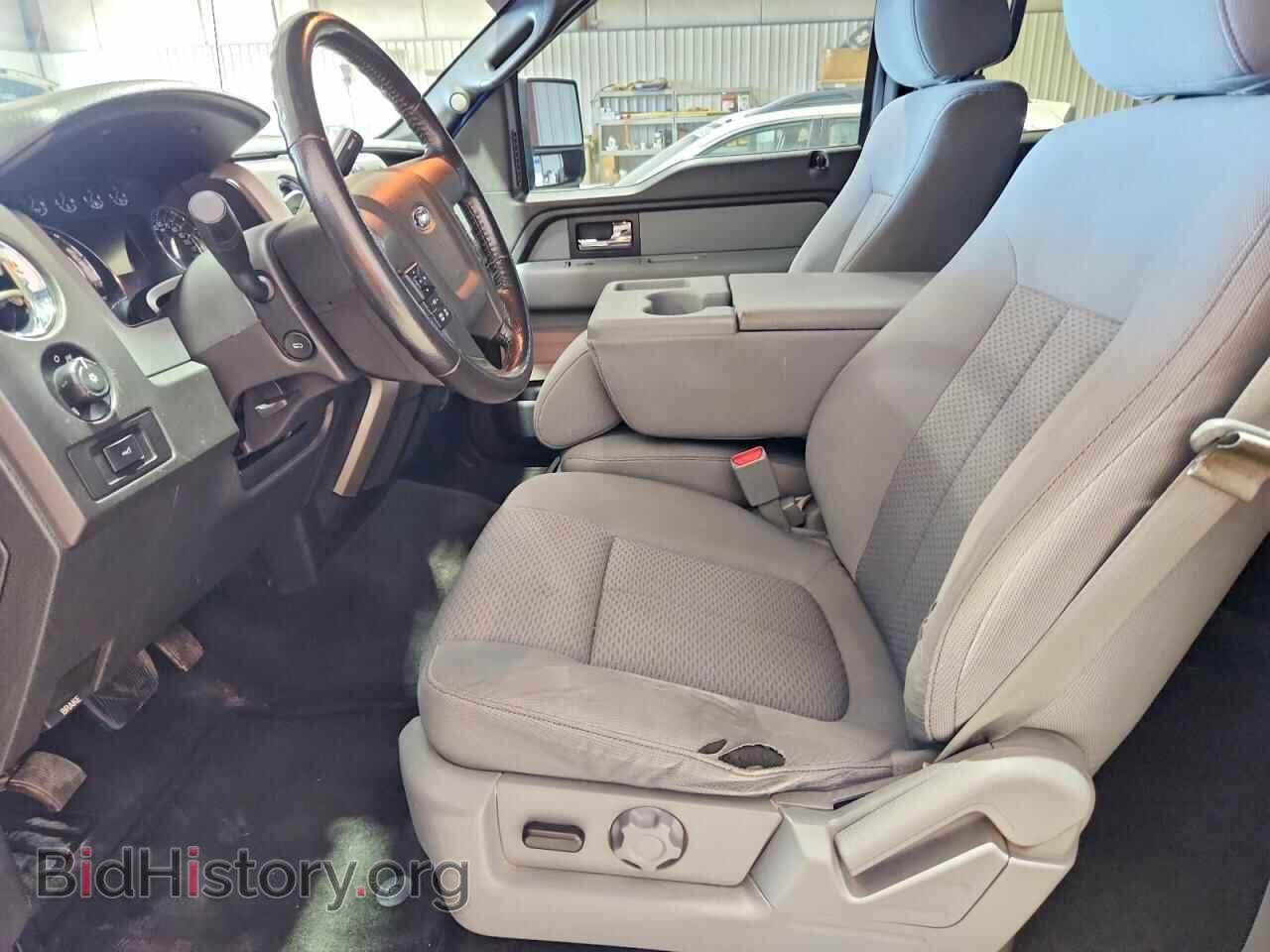 2013 FORD F150 - VIN: 1FTFW1EF7DFD08006 - Фото 7