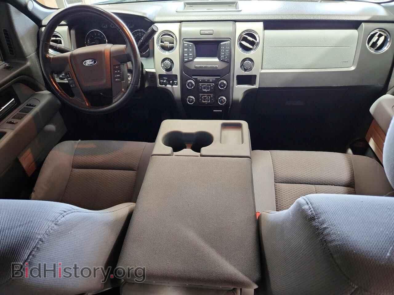 2013 FORD F150 - VIN: 1FTFW1EF7DFD08006 - Фото 8