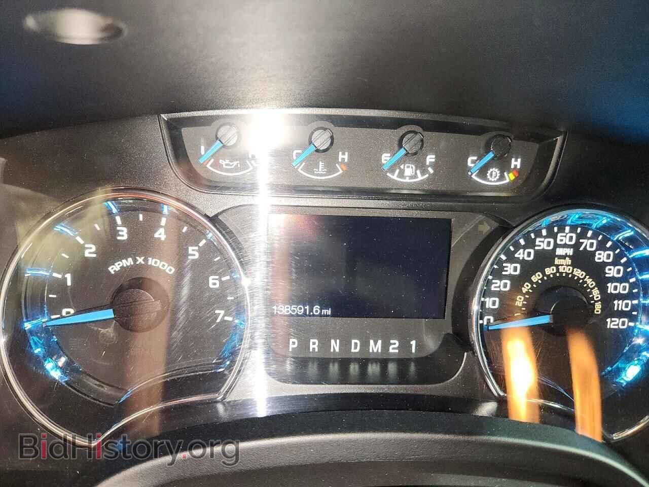 2013 FORD F150 - VIN: 1FTFW1EF7DFD08006 - Фото 9