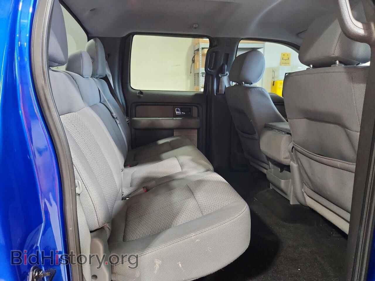 2013 FORD F150 - VIN: 1FTFW1EF7DFD08006 - Фото 10