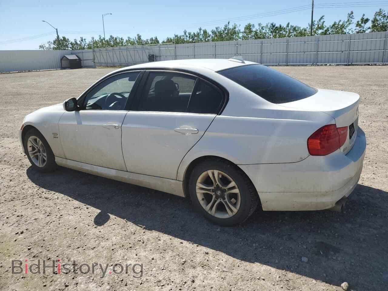2011 BMW 3 SERIES - VIN: WBAPK7C51BF083296 - Фото 2