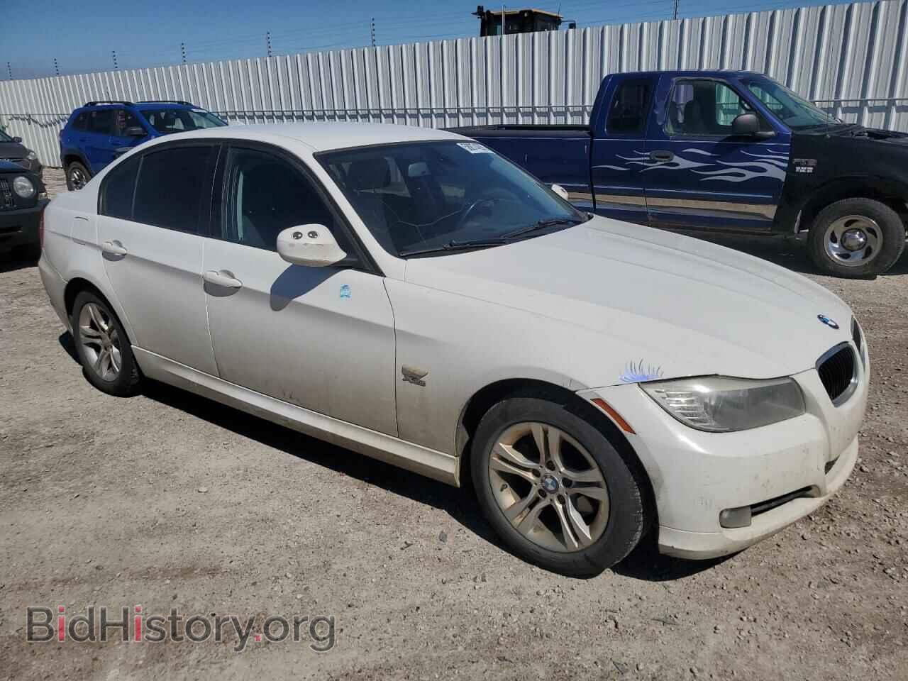 2011 BMW 3 SERIES - VIN: WBAPK7C51BF083296 - Фото 4