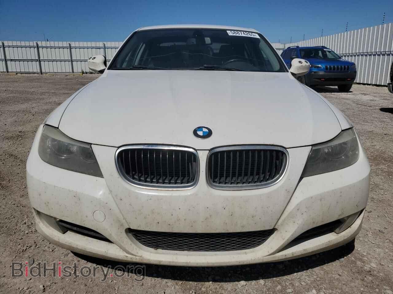 2011 BMW 3 SERIES - VIN: WBAPK7C51BF083296 - Фото 5