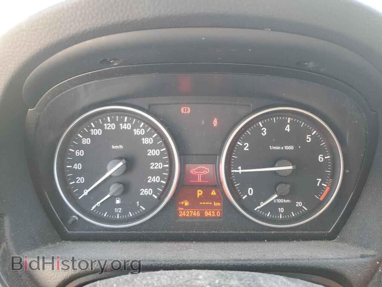 2011 BMW 3 SERIES - VIN: WBAPK7C51BF083296 - Фото 9
