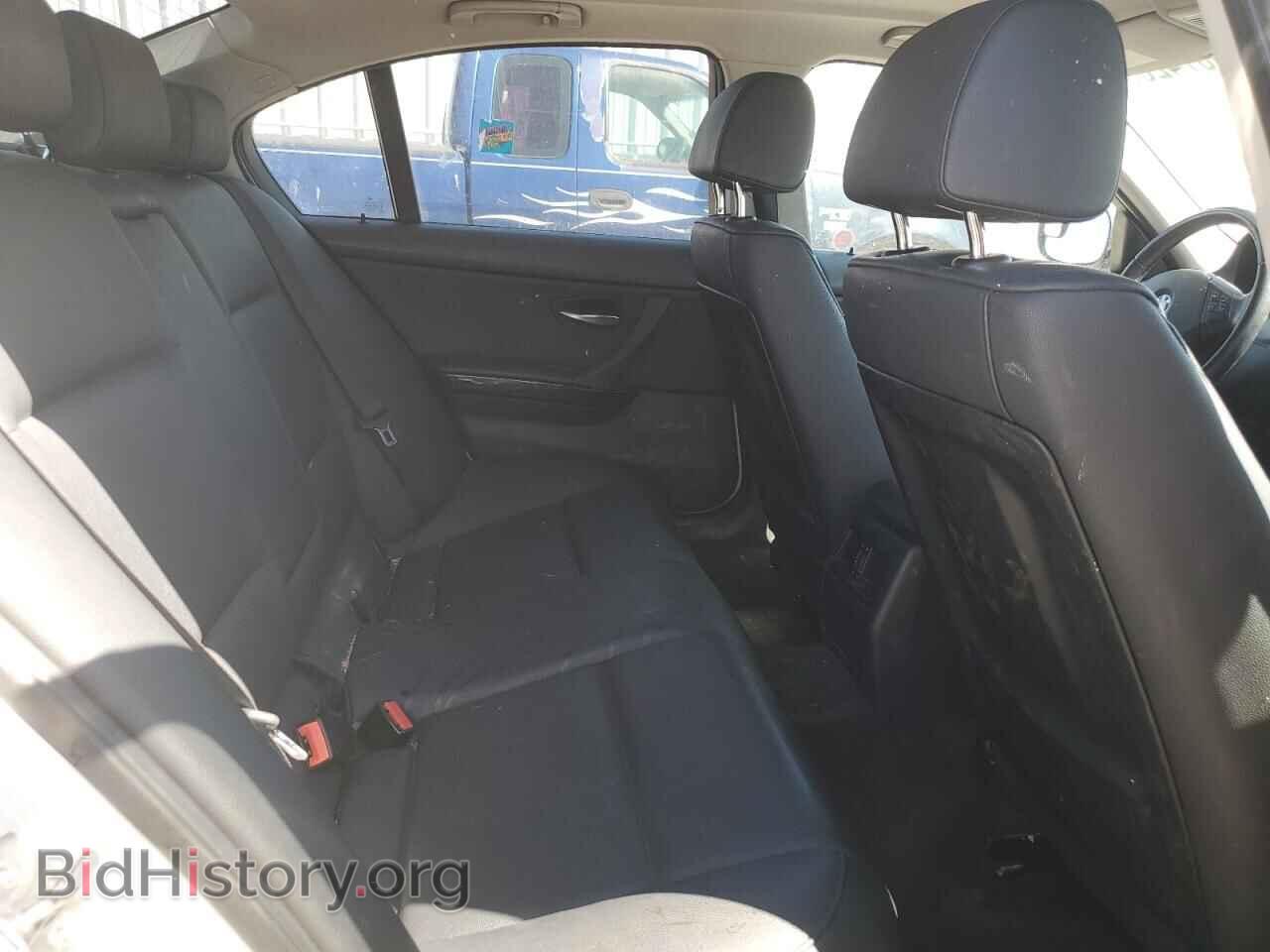 2011 BMW 3 SERIES - VIN: WBAPK7C51BF083296 - Фото 10