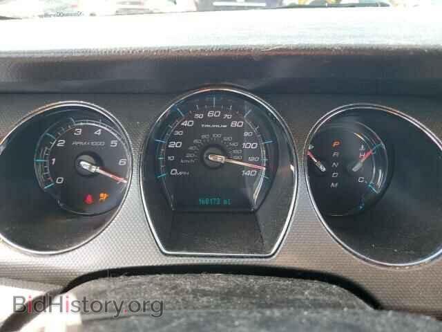 2011 FORD TAURUS - VIN: 1FAHP2EW7BG168936 - Photo 9