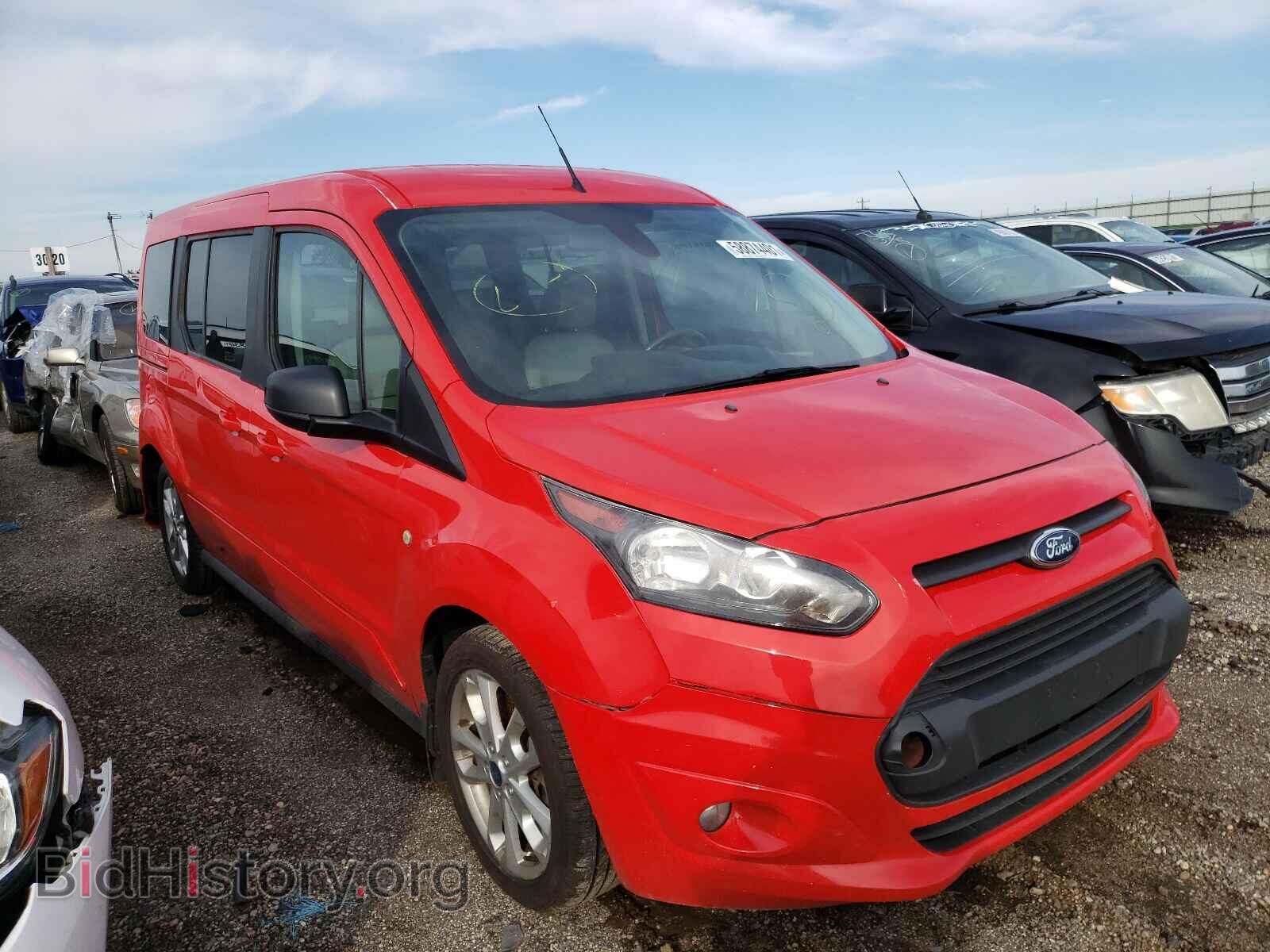 Photo NM0GS9F74E1171219 - FORD TRANSIT CO 2014