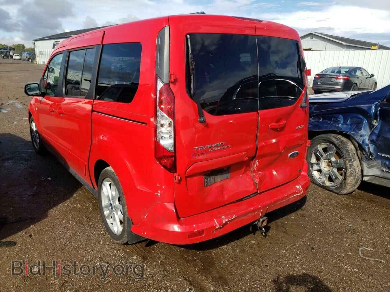 2014 FORD TRANSIT CO - VIN: NM0GS9F74E1171219 - Фото 3