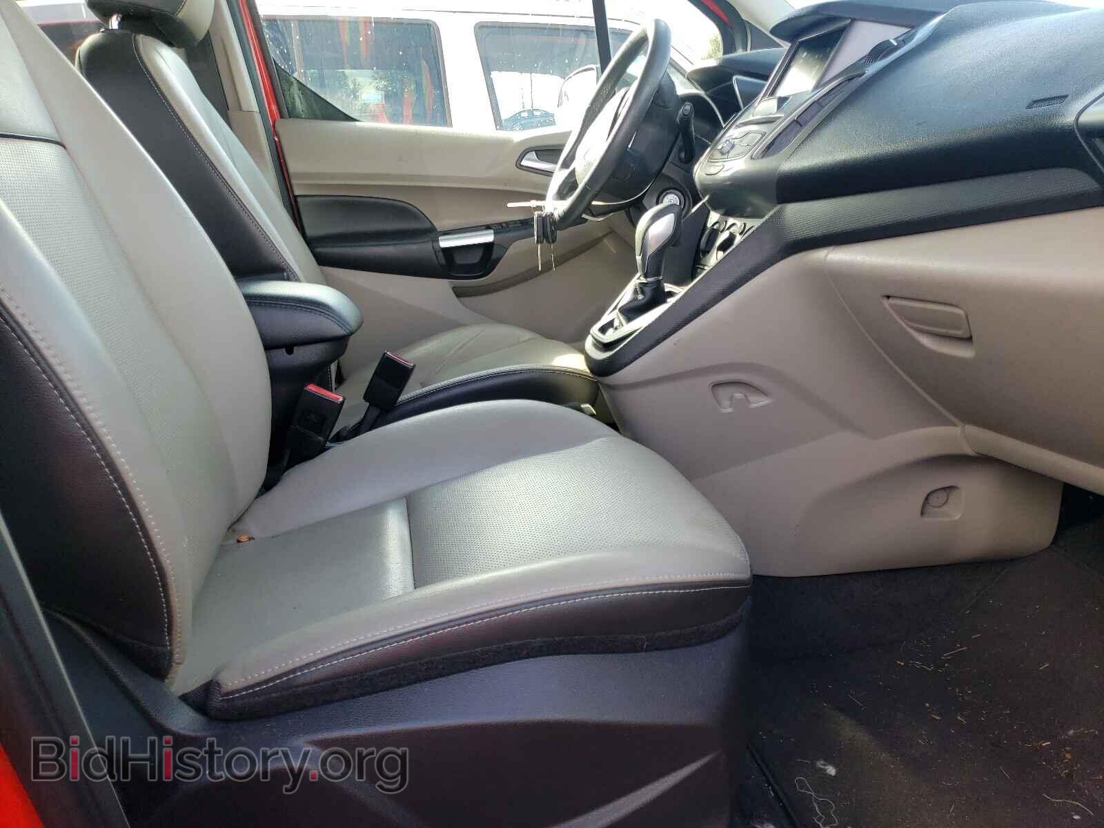 2014 FORD TRANSIT CO - VIN: NM0GS9F74E1171219 - Фото 5