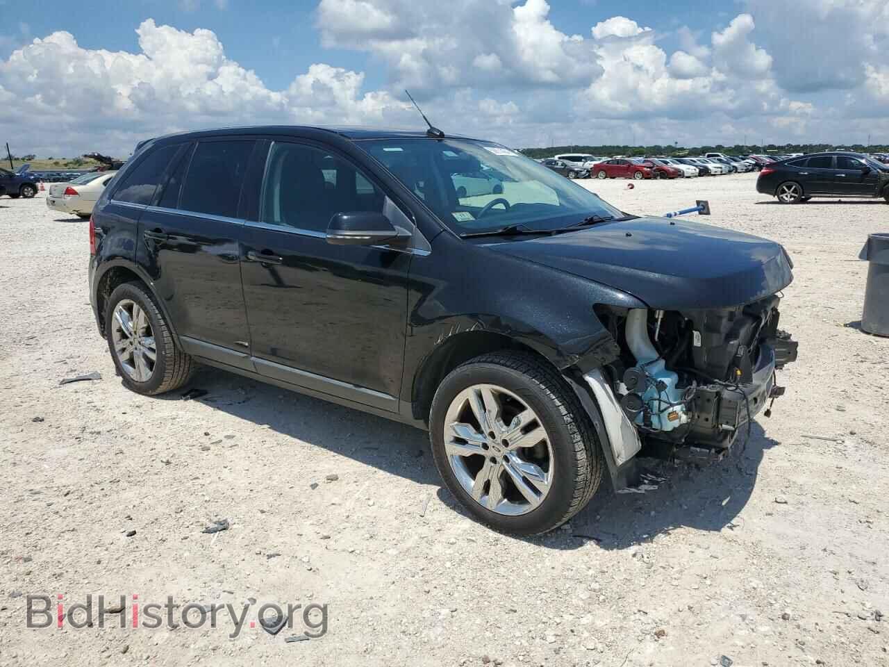 2014 FORD EDGE - VIN: 2FMDK4KC2EBA07365 - Photo 4