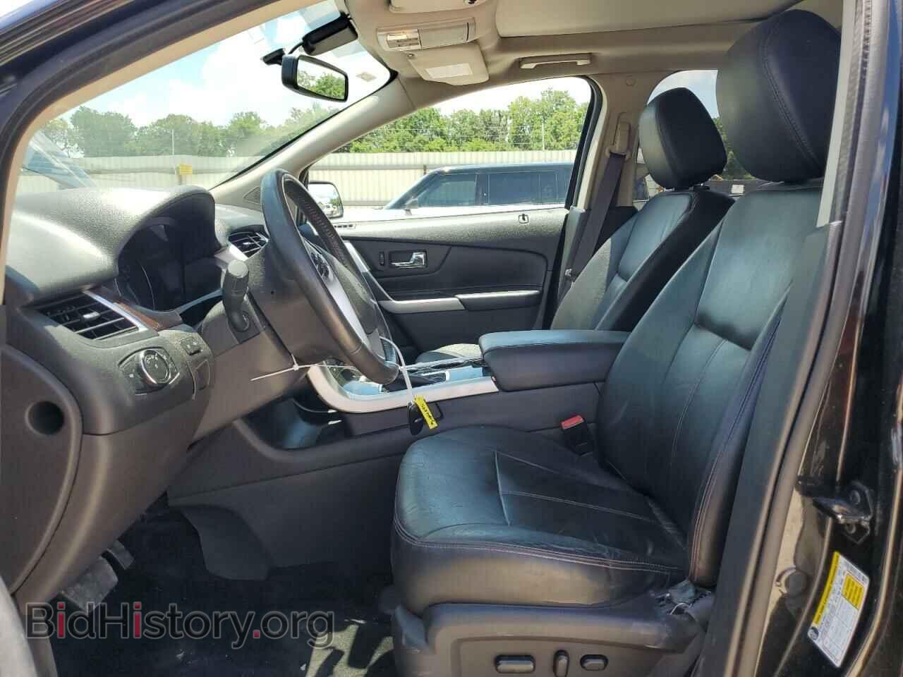 2014 FORD EDGE - VIN: 2FMDK4KC2EBA07365 - Photo 7