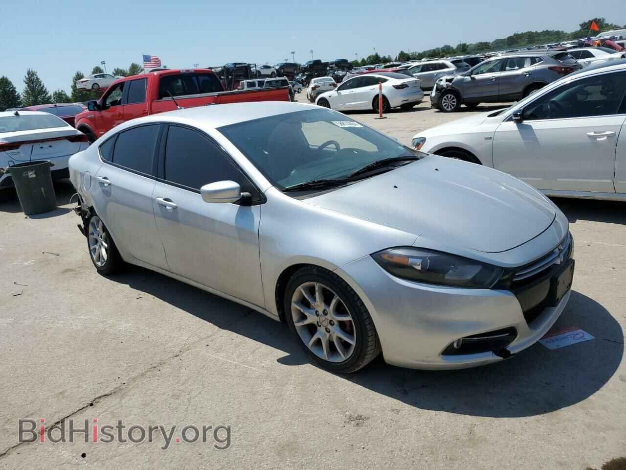 2013 DODGE DART - VIN: 1C3CDFBA7DD241986 - Фото 4