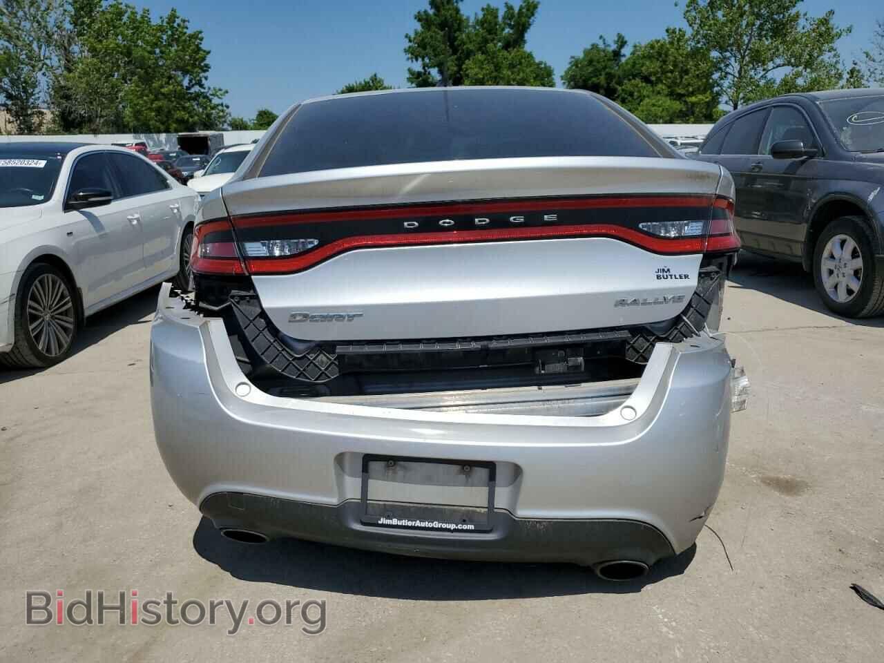 2013 DODGE DART - VIN: 1C3CDFBA7DD241986 - Фото 6