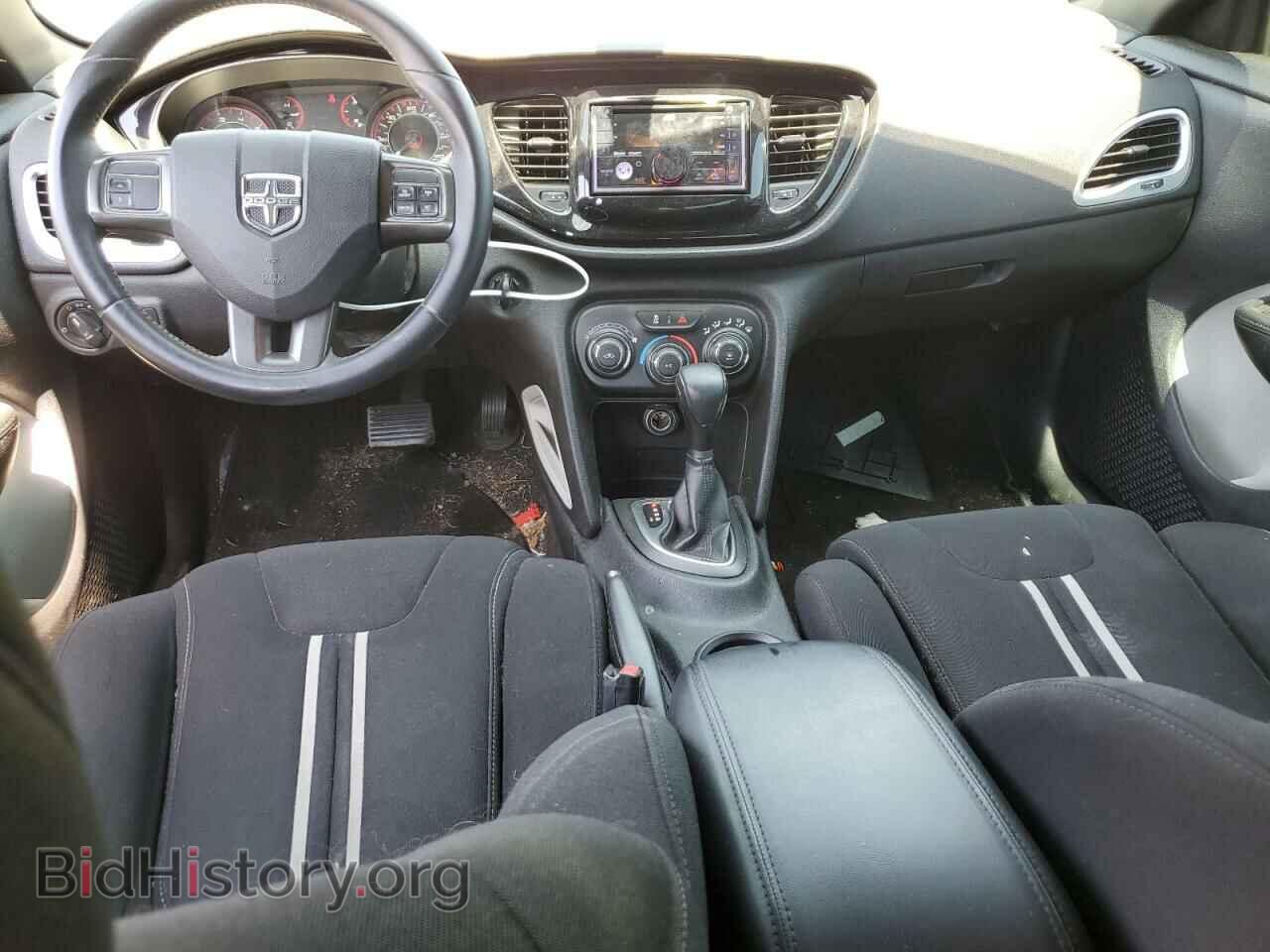 2013 DODGE DART - VIN: 1C3CDFBA7DD241986 - Фото 8