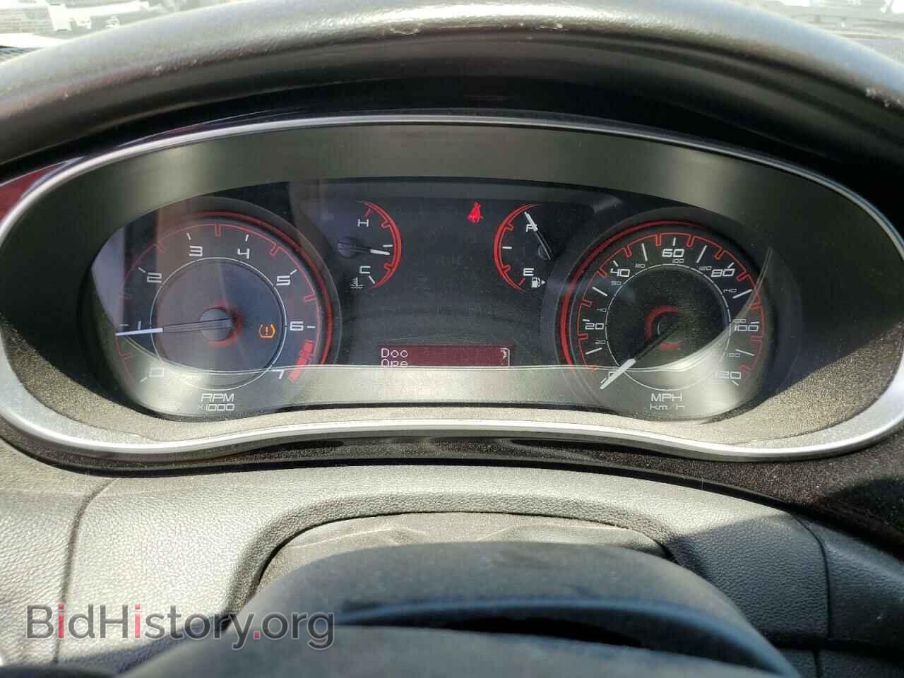 2013 DODGE DART - VIN: 1C3CDFBA7DD241986 - Фото 9