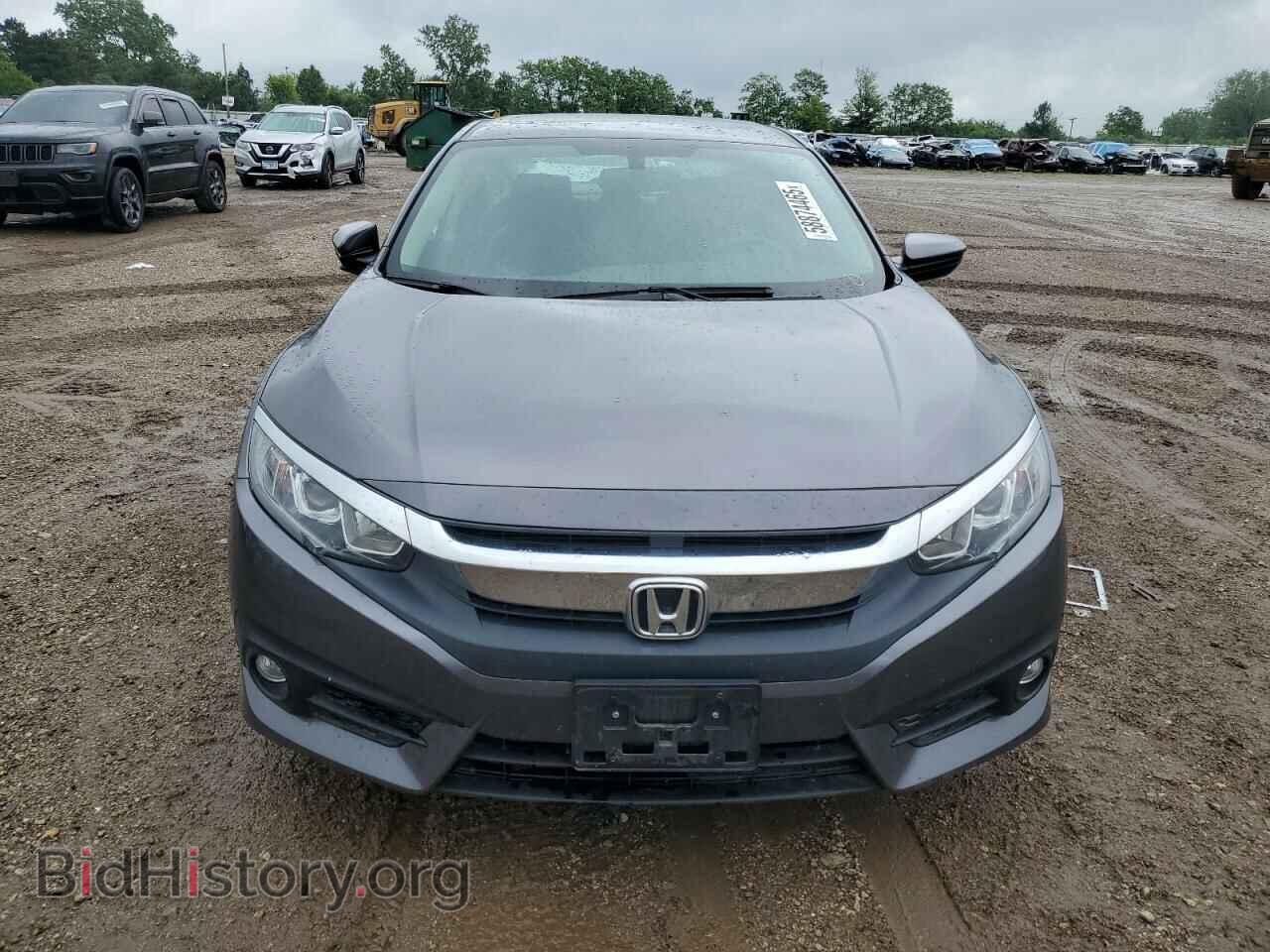 2017 HONDA CIVIC - VIN: 19XFC1F78HE025257 - Фото 5