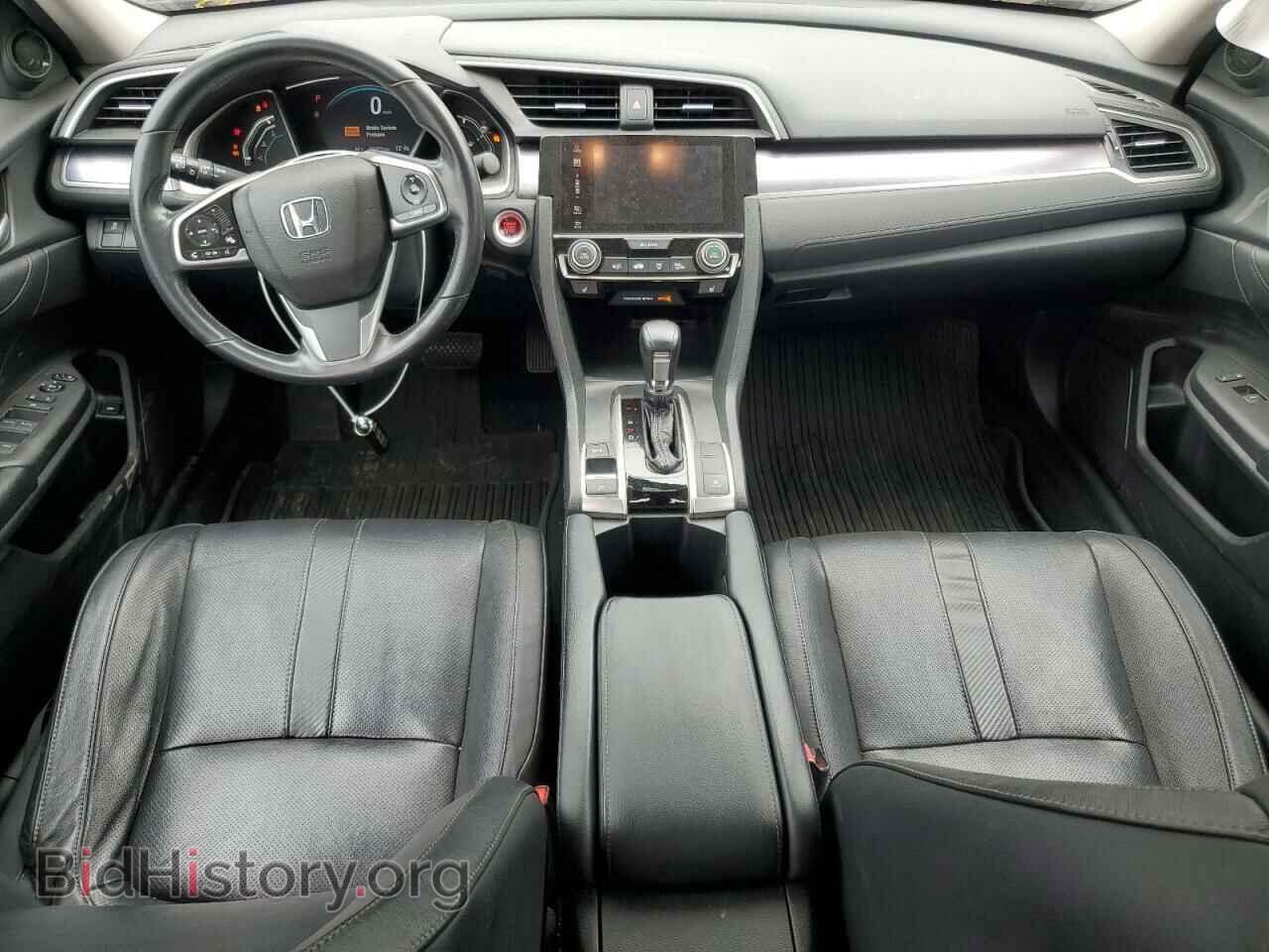 2017 HONDA CIVIC - VIN: 19XFC1F78HE025257 - Фото 8