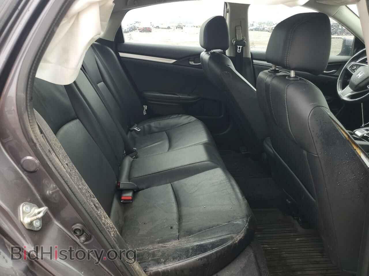 2017 HONDA CIVIC - VIN: 19XFC1F78HE025257 - Фото 10