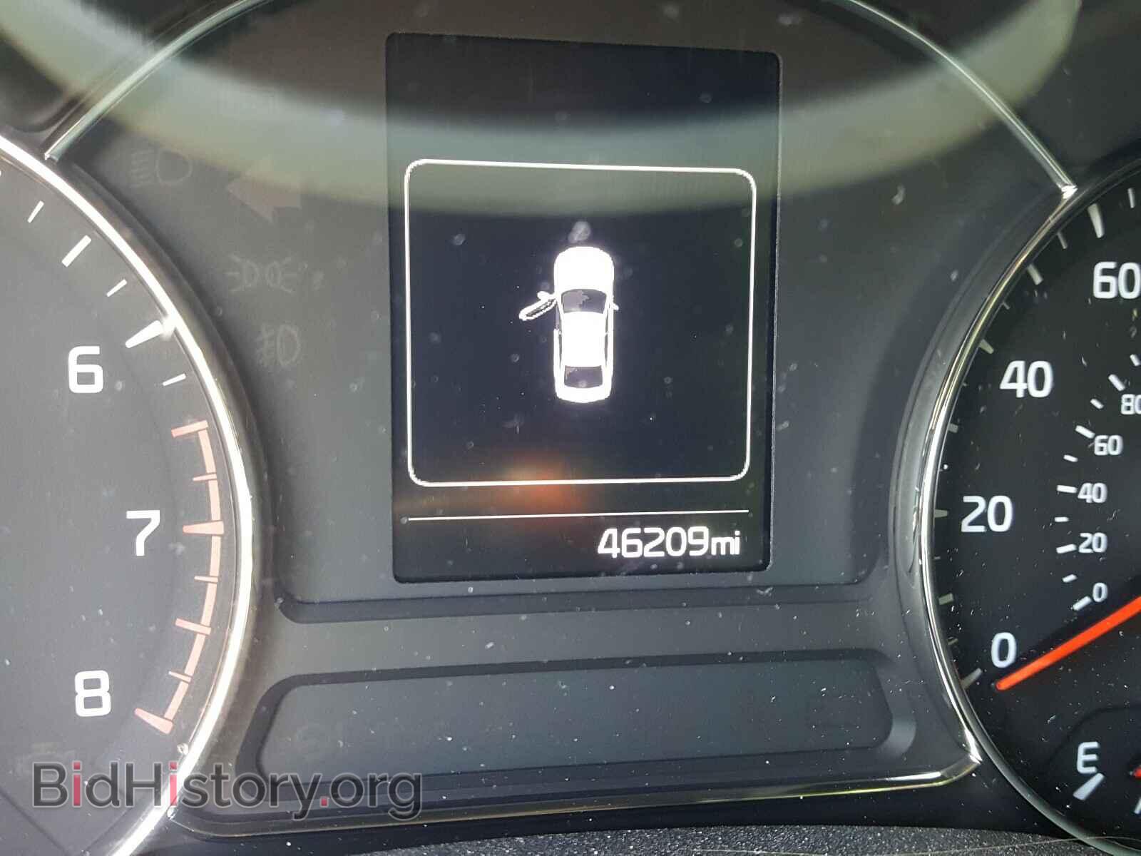 2017 KIA FORTE - VIN: 3KPFL4A76HE067175 - Фото 8
