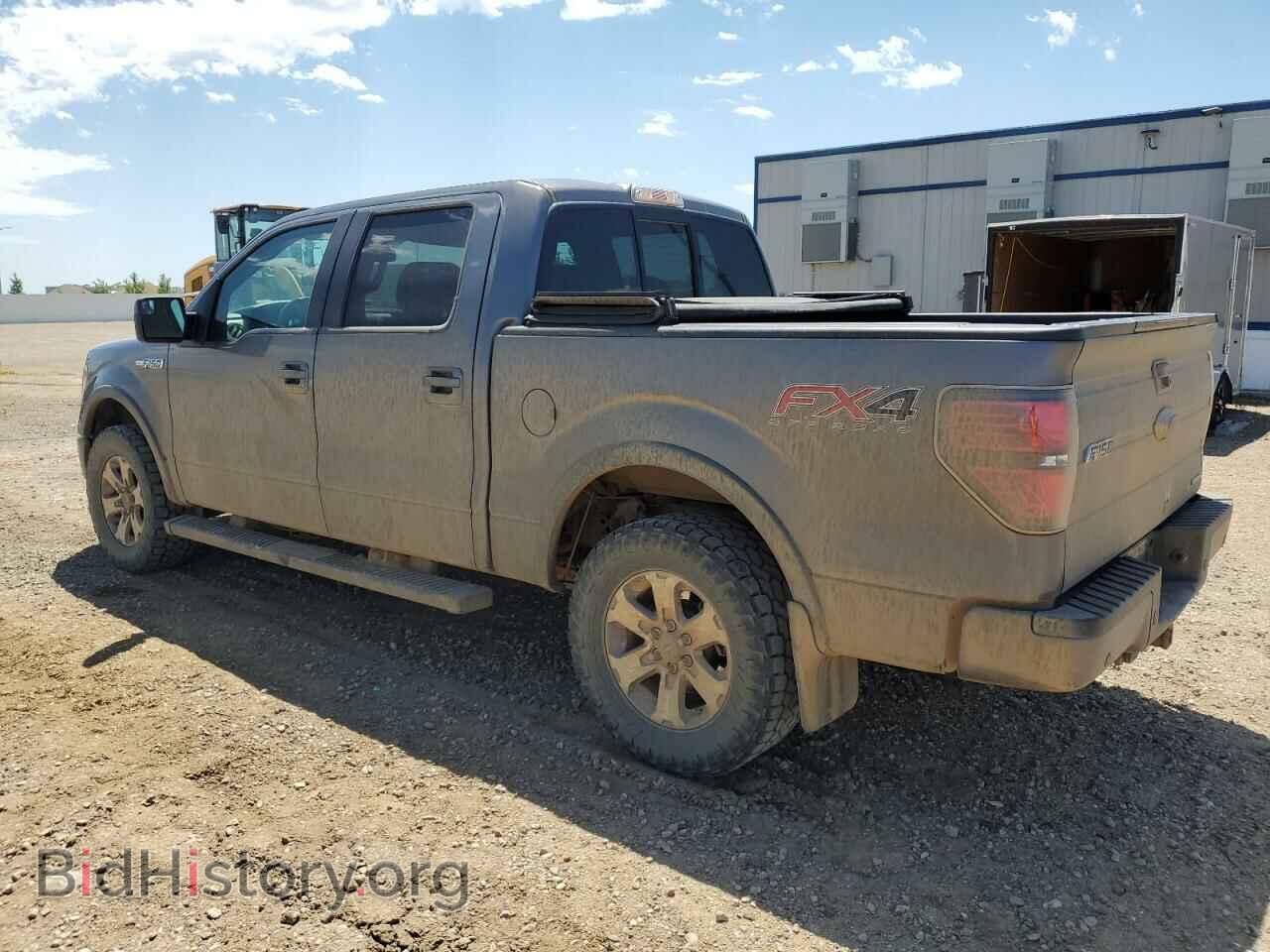 2013 FORD F-150 - VIN: 1FTFW1EF7DKF64427 - Photo 2