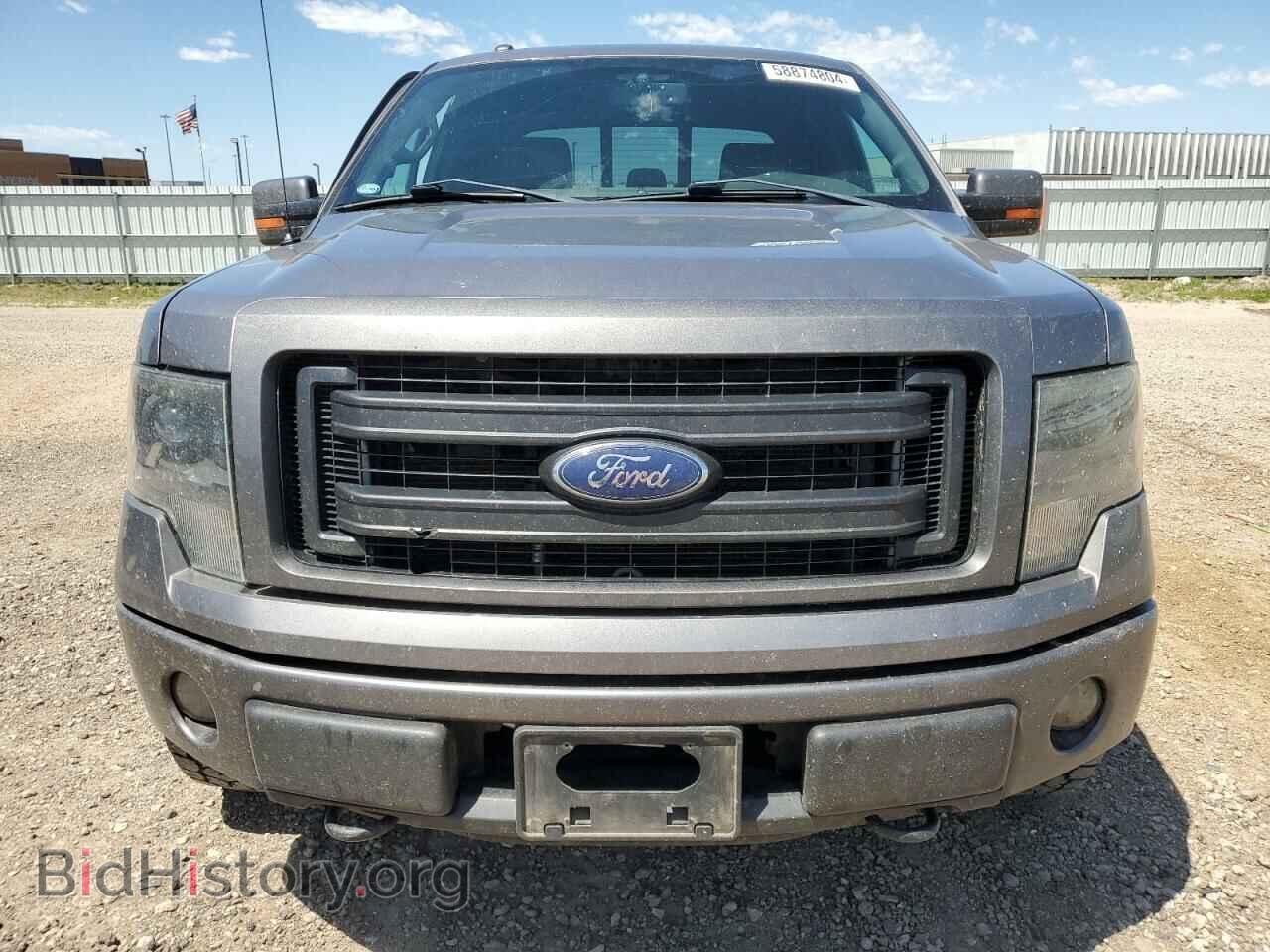 2013 FORD F-150 - VIN: 1FTFW1EF7DKF64427 - Photo 5
