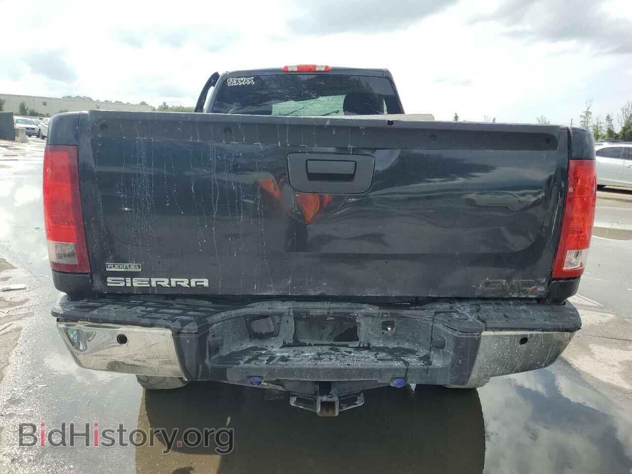 2011 GMC SIERRA - VIN: 1GTN2TEA4BZ441924 - Фото 6