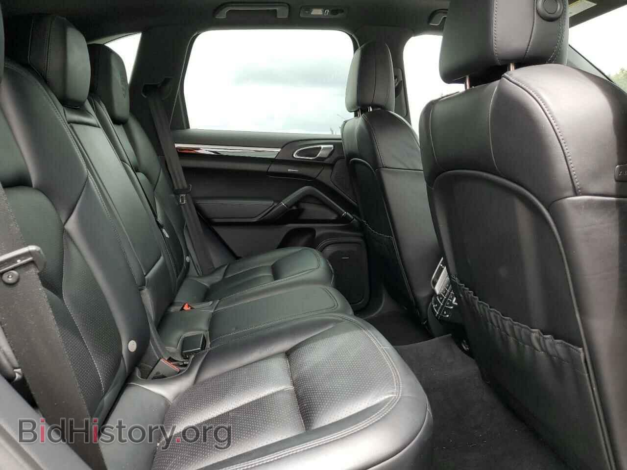 2017 PORSCHE CAYENNE - VIN: WP1AA2A28HKA83477 - Фото 11