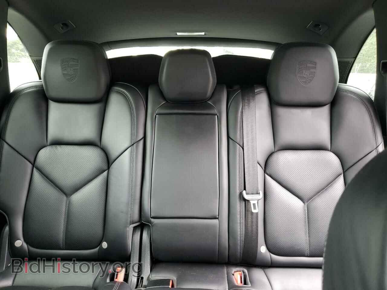 2017 PORSCHE CAYENNE - VIN: WP1AA2A28HKA83477 - Фото 10