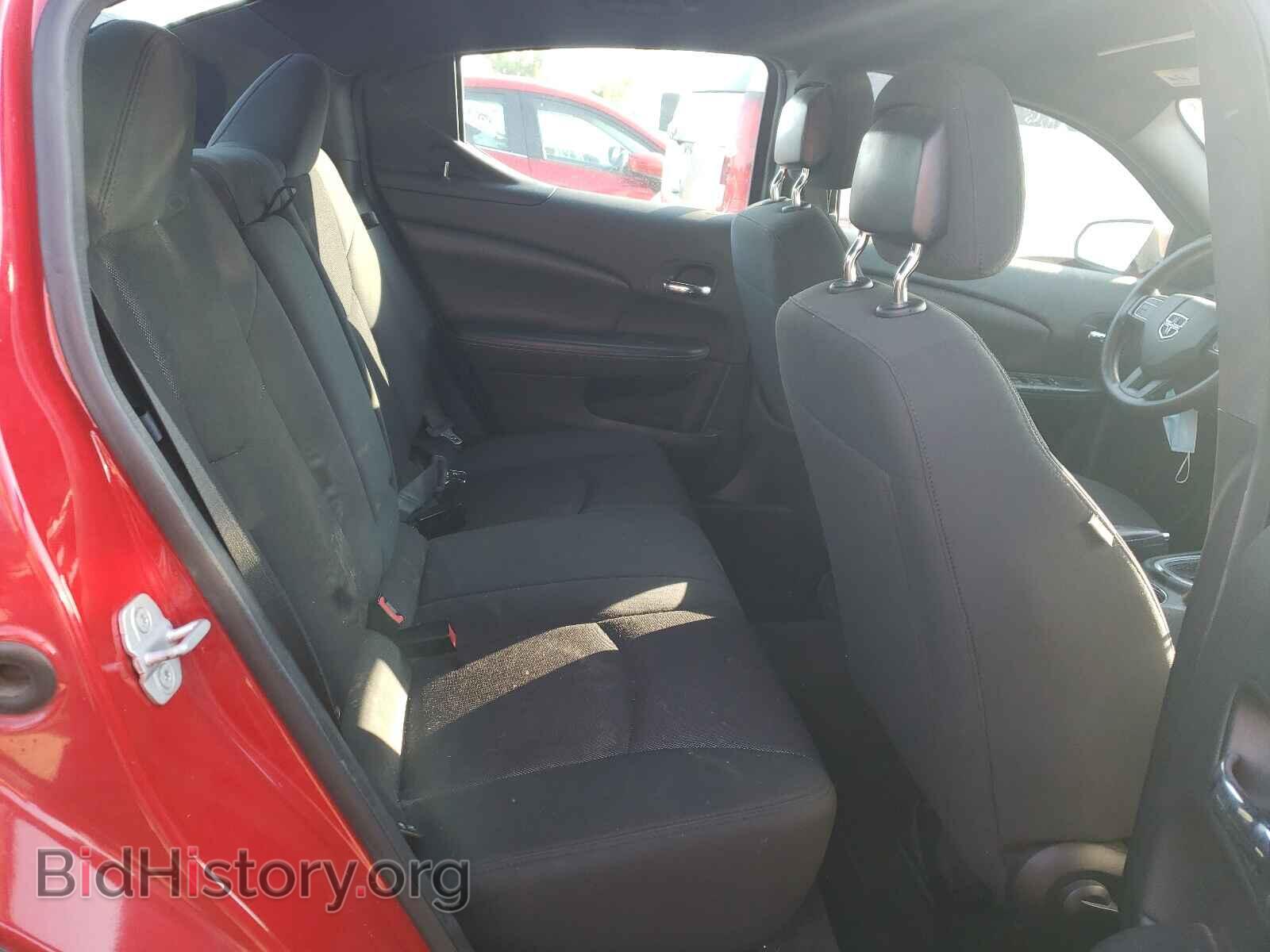 2013 DODGE AVENGER - VIN: 1C3CDZAB6DN529133 - Фото 6