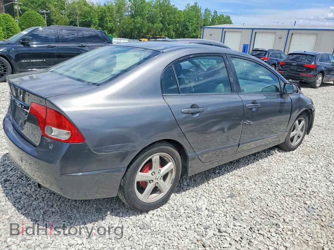 2011 HONDA CIVIC - VIN: 2HGFA1F55BH305106 - Фото 3