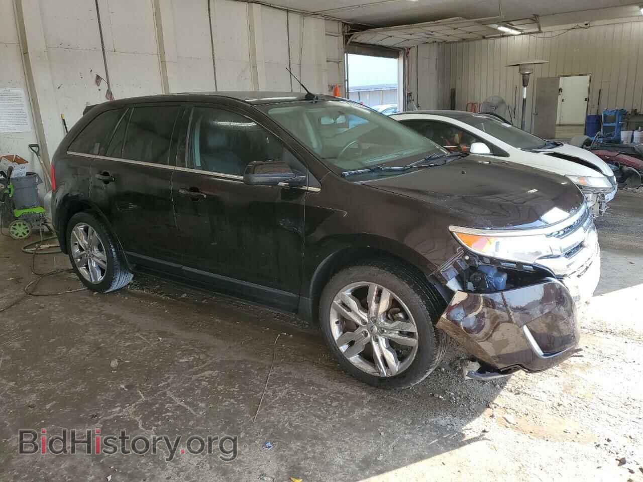 2013 FORD EDGE - VIN: 2FMDK3K92DBC80173 - Фото 4