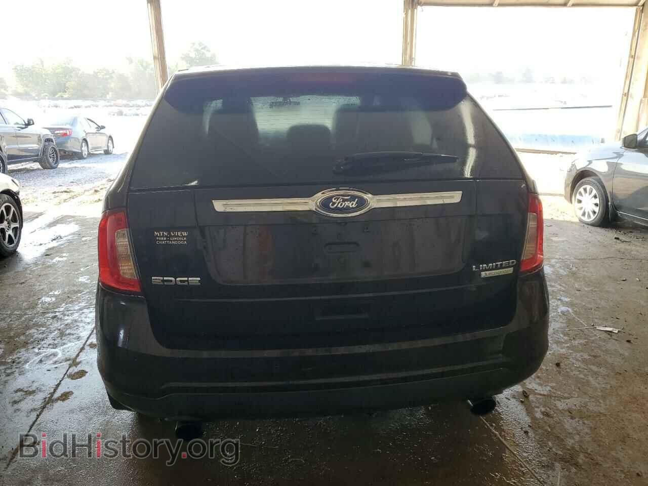 2013 FORD EDGE - VIN: 2FMDK3K92DBC80173 - Фото 6