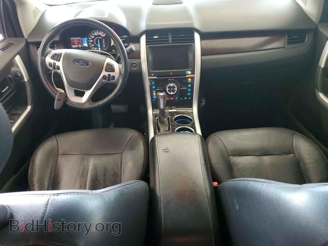 2013 FORD EDGE - VIN: 2FMDK3K92DBC80173 - Фото 8