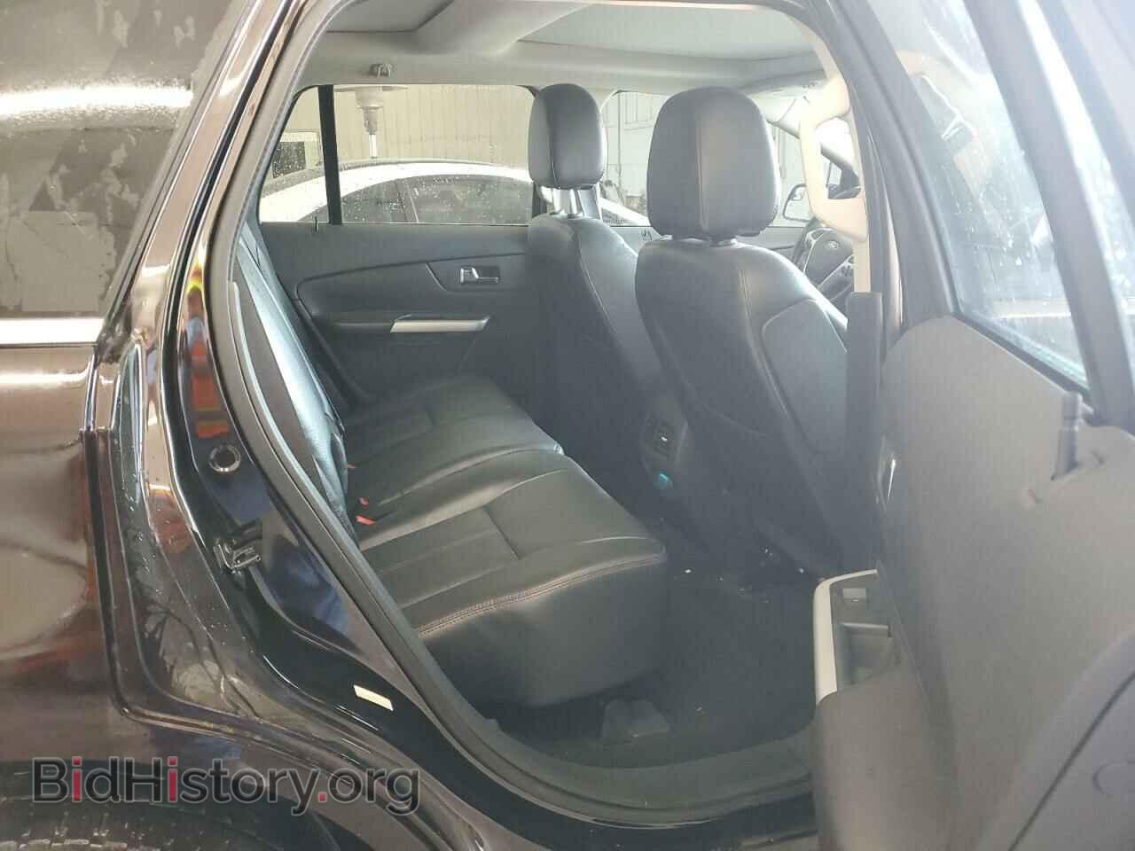 2013 FORD EDGE - VIN: 2FMDK3K92DBC80173 - Фото 10
